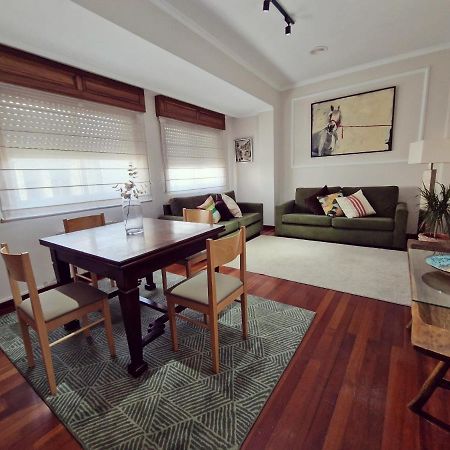 Monforte Centro Apartamento Monforte De Lemos Eksteriør billede