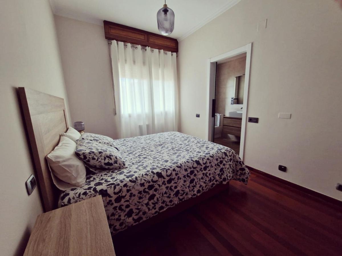 Monforte Centro Apartamento Monforte De Lemos Eksteriør billede