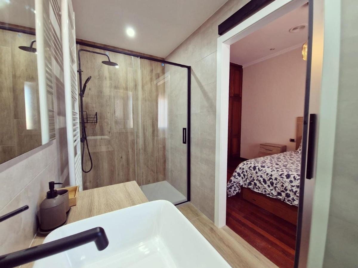 Monforte Centro Apartamento Monforte De Lemos Eksteriør billede