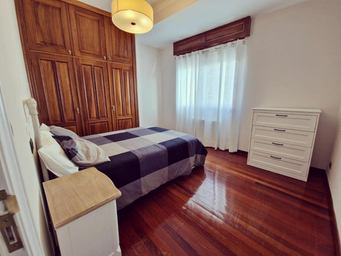 Monforte Centro Apartamento Monforte De Lemos Eksteriør billede