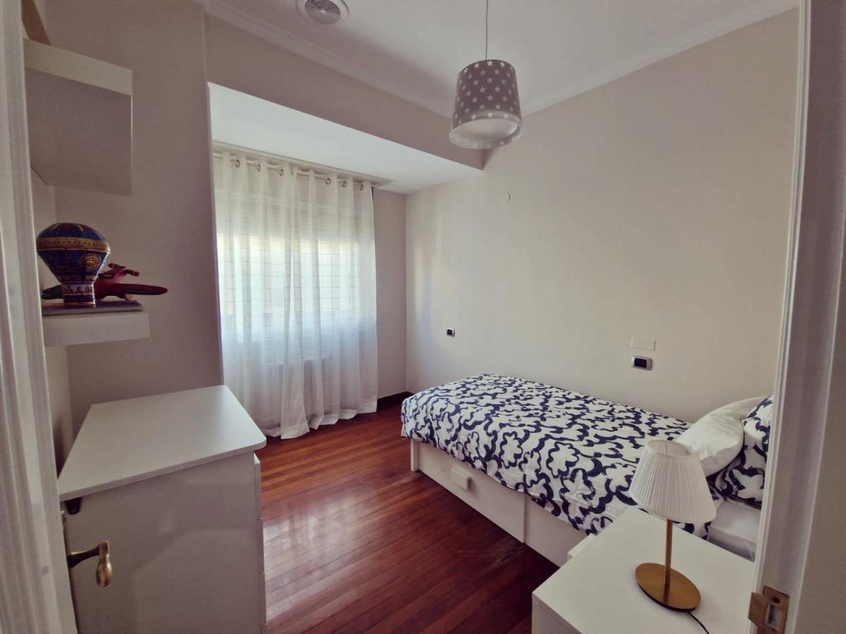 Monforte Centro Apartamento Monforte De Lemos Eksteriør billede