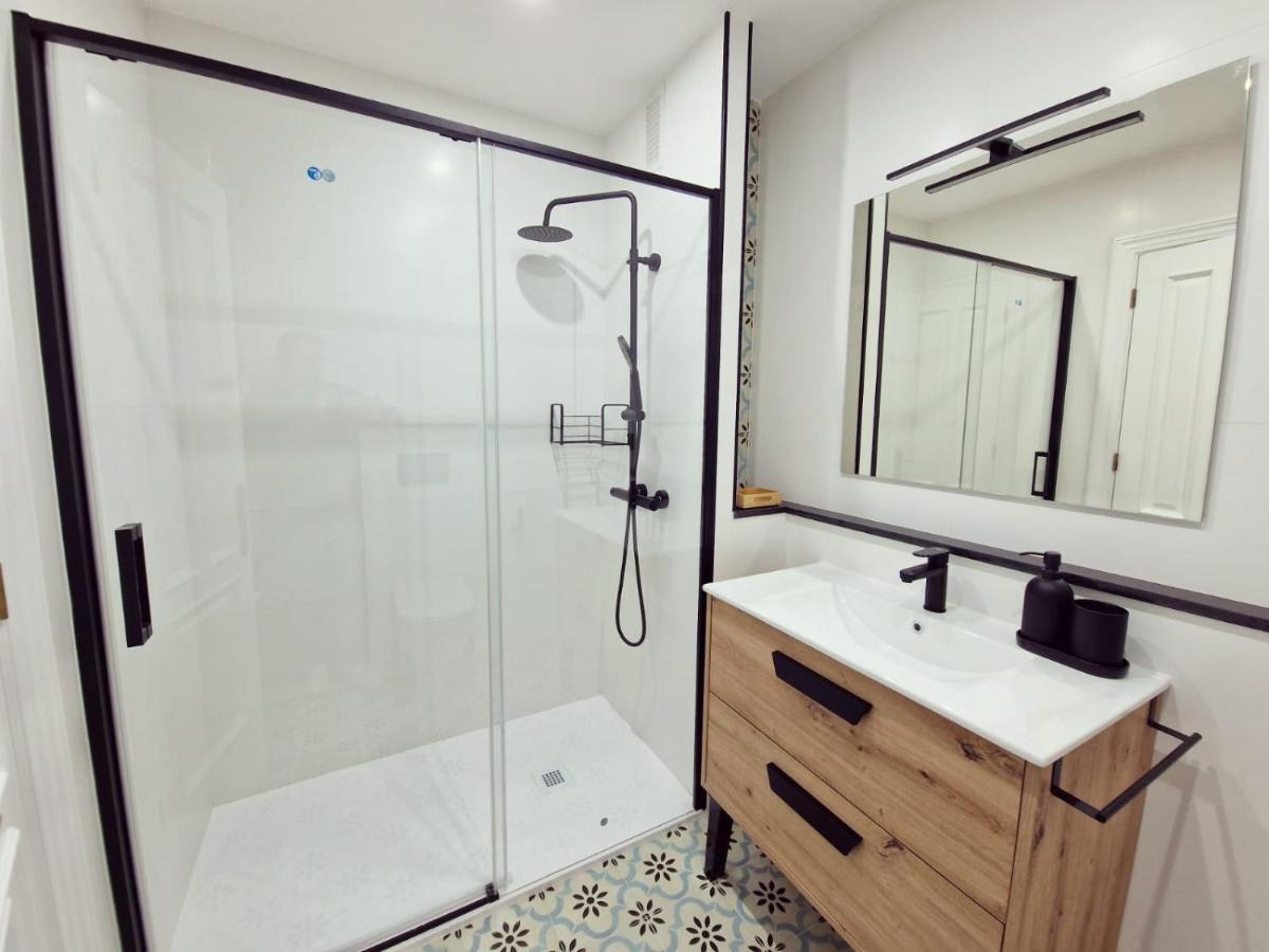 Monforte Centro Apartamento Monforte De Lemos Eksteriør billede