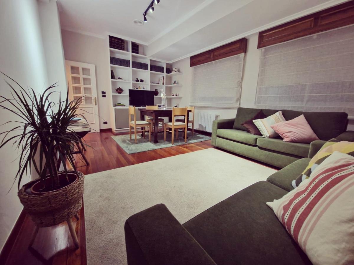 Monforte Centro Apartamento Monforte De Lemos Eksteriør billede