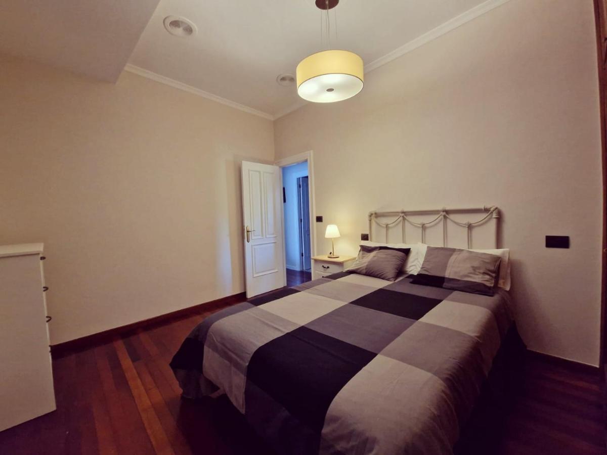 Monforte Centro Apartamento Monforte De Lemos Eksteriør billede