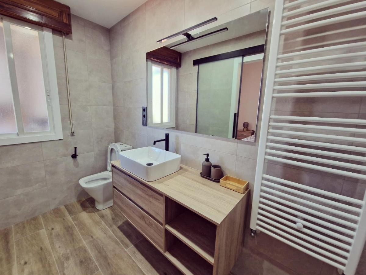 Monforte Centro Apartamento Monforte De Lemos Eksteriør billede